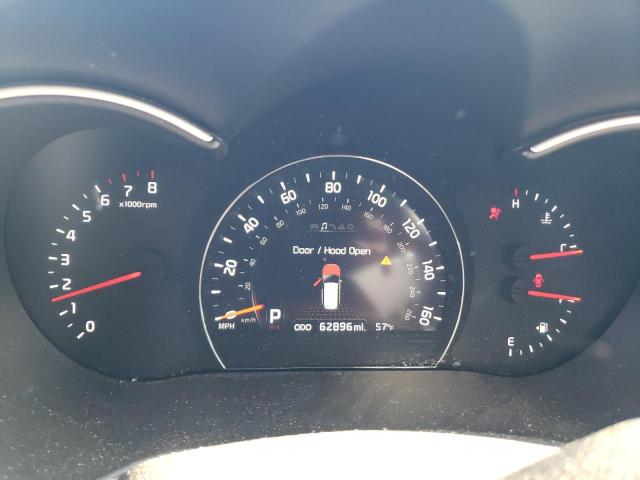 Photo 8 from auction – 2015 KIA SORENTO EX with VIN 5XYKUDA70FG595239