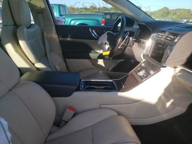 Photo 5 from auction – 2017 LINCOLN CONTINENTA with VIN 1LN6L9NP3H5618094