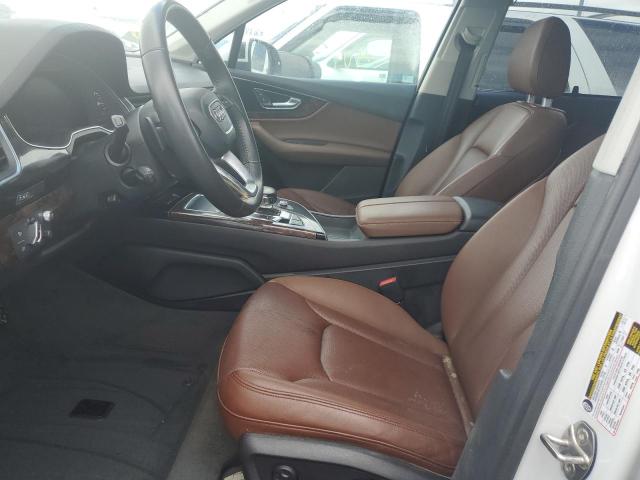 Photo 5 from auction – 2018 AUDI Q7 PRESTIG with VIN WA1VAAF77JD019839