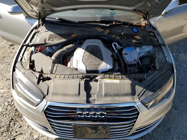 Photo 7 from auction – 2016 AUDI A7 with VIN WAUWGAFC5GN044972