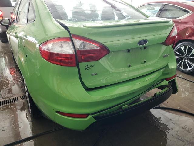Photo 9 from auction – 2014 FORD FIESTA SE with VIN 3FADP4BJ0EM241674