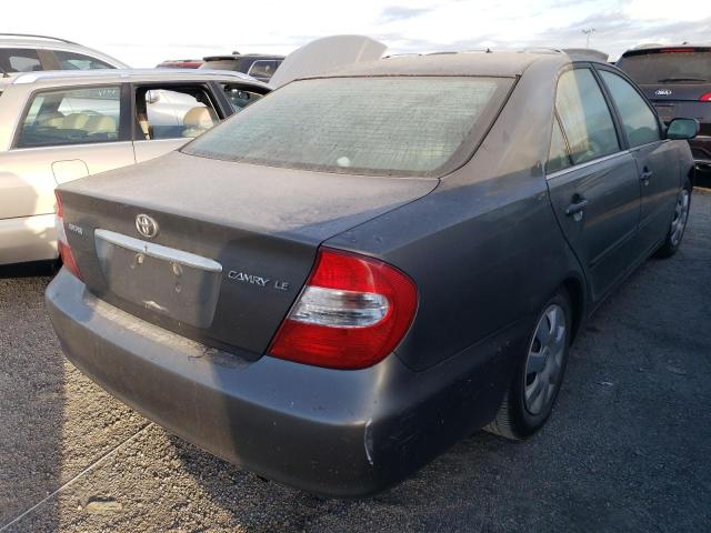 Photo 4 from auction – 2003 TOYOTA CAMRY LE with VIN 4T1BE32K13U697066
