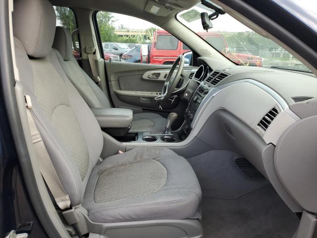 Photo 5 from auction – 2012 CHEVROLET TRAVERSE L with VIN 1GNKRFED9CJ281993