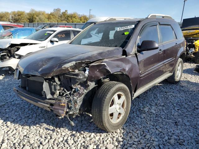 Photo 2 from auction – 2006 PONTIAC TORRENT with VIN 2CKDL63F266086433