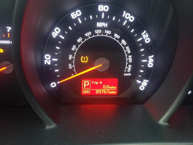Photo 8 from auction – 2016 KIA SPORTAGE E with VIN KNDPC3AC5G7869307