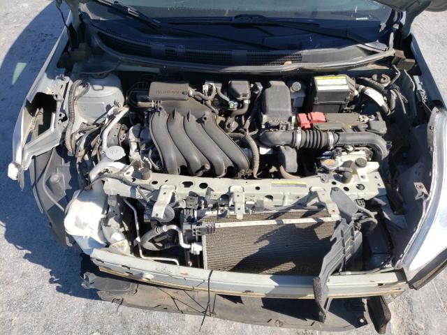 Photo 7 from auction – 2014 NISSAN VERSA S with VIN 3N1CN7AP8EL823582