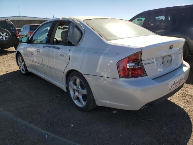 Photo 3 from auction – 2007 SUBARU LEGACY with VIN 4S3BL616477212701