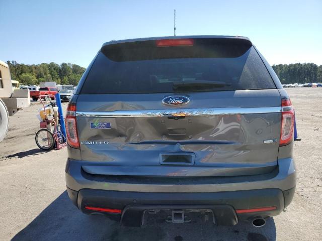 Photo 9 from auction – 2014 FORD EXPLORER L with VIN 1FM5K8F83EGA96714