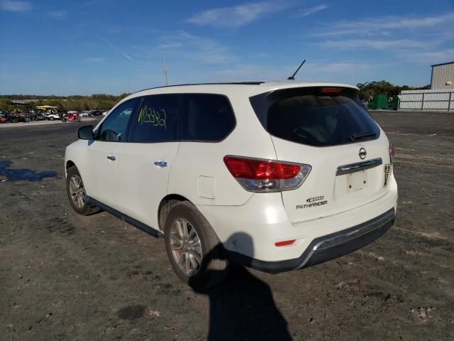Photo 3 from auction – 2015 NISSAN PATHFINDER with VIN 5N1AR2MN6FC611374
