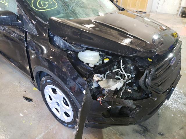 Photo 9 from auction – 2019 FORD ESCAPE S with VIN 1FMCU0F77KUA63089