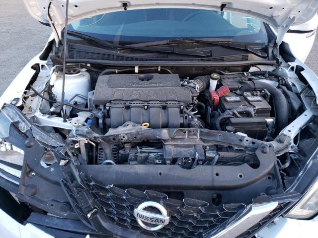 Photo 7 from auction – 2017 NISSAN SENTRA S with VIN 3N1AB7AP7HY324005