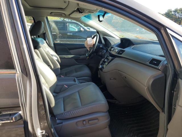 Photo 5 from auction – 2012 HONDA ODYSSEY EX with VIN 5FNRL5H63CB099357