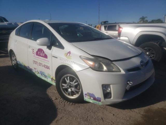 Photo 1 from auction – 2010 TOYOTA PRIUS with VIN JTDKN3DU6A0082892