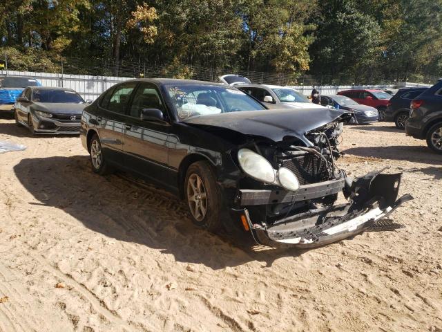 LEXUS GS 300 2004 with VIN JT8BD69S240199254 - Photo from auction