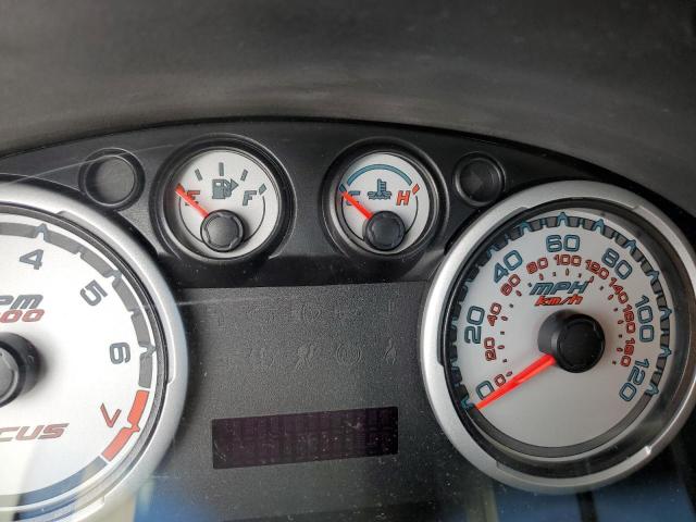 Photo 8 from auction – 2007 FORD FOCUS ZX4 with VIN 1FAHP34N97W227089