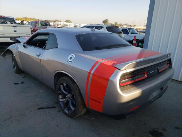 Photo 3 from auction – 2018 DODGE CHALLENGER with VIN 2C3CDZAG8JH258902
