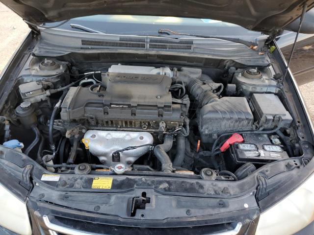 Photo 7 from auction – 2007 KIA SPECTRA EX with VIN KNAFE121175454923