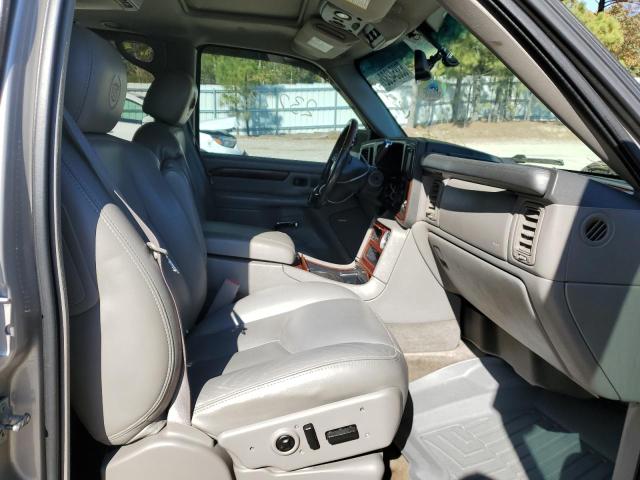 Photo 5 from auction – 2005 CADILLAC ESCALADE E with VIN 3GYFK66N95G205890
