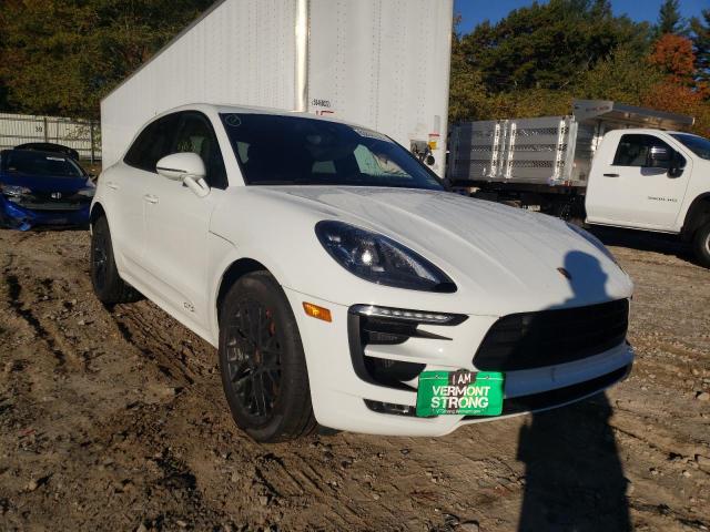 PORSCHE MACAN GTS 2017 con VIN WP1AG2A55HLB52919 - Foto de la subasta