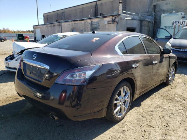 صورة رقم 4 من المزاد - 2014 NISSAN MAXIMA S مع VIN 1N4AA5APXEC448011
