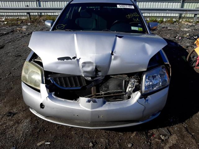 Photo 9 from auction – 2004 MITSUBISHI GALANT ES with VIN 4A3AB46F14E089441