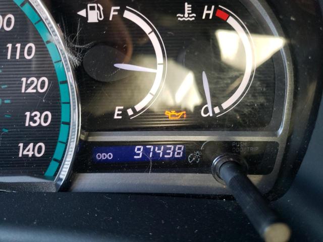 Photo 8 from auction – 2012 TOYOTA VENZA LE with VIN 4T3BK3BBXCU072505