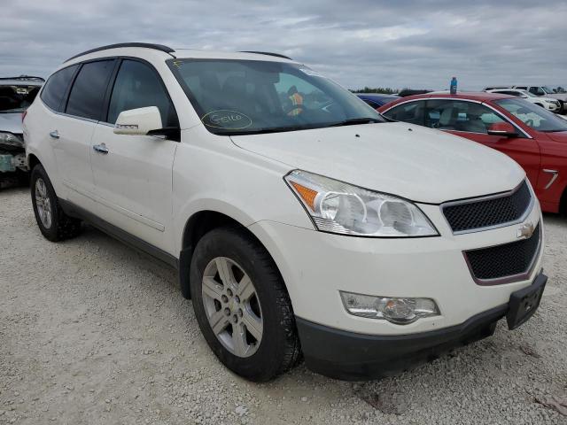 Photo 1 from auction – 2010 CHEVROLET TRAVERSE L with VIN 1GNLVFED4AJ216790