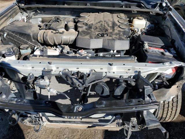 Photo 7 from auction – 2018 TOYOTA 4RUNNER SR with VIN JTEBU5JR4J5516319
