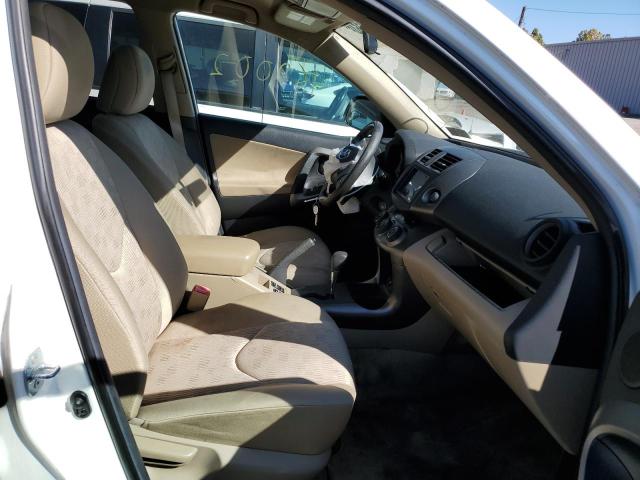 Фото 5 с аукциона – 2010 TOYOTA RAV4 с VIN 2T3BF4DV7AW076039