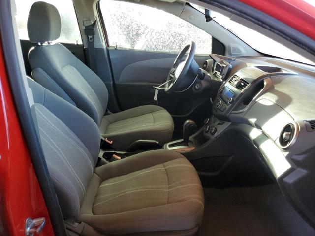 Photo 5 from auction – 2013 CHEVROLET SONIC LT with VIN 1G1JC5SH9D4122035