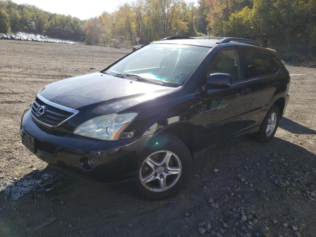 Photo 2 from auction – 2007 LEXUS RX 400H with VIN JTJHW31U072028350