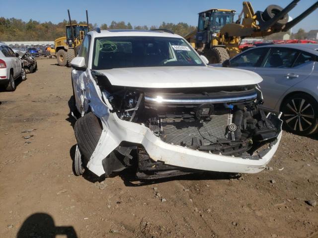 Photo 9 from auction – 2021 VOLKSWAGEN ATLAS SE with VIN 1V2RR2CA2MC559050