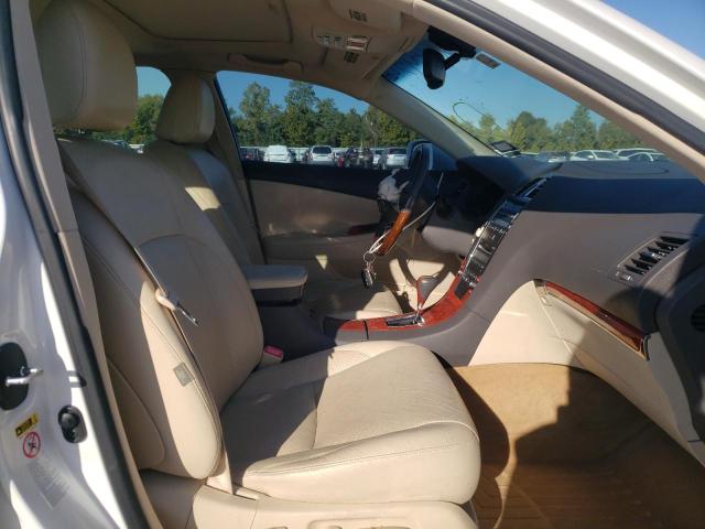 Photo 5 from auction – 2011 LEXUS ES 350 with VIN JTHBK1EG0B2427425