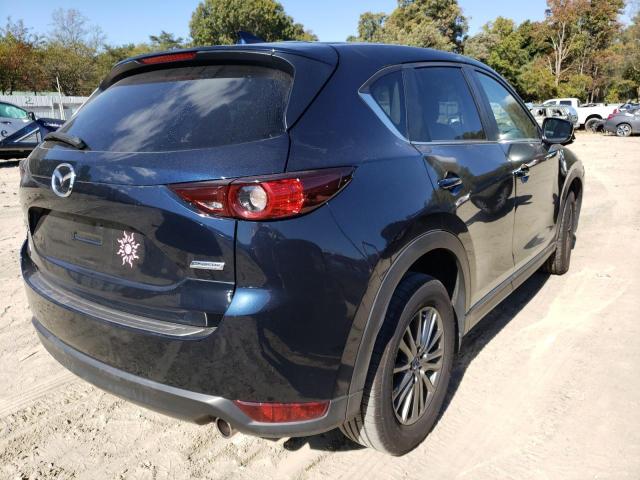 Photo 4 from auction – 2017 MAZDA CX-5 TOURI with VIN JM3KFBCL7H0224488