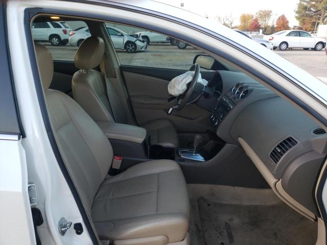 Photo 5 from auction – 2011 NISSAN ALTIMA BAS with VIN 1N4AL2AP0BC100870