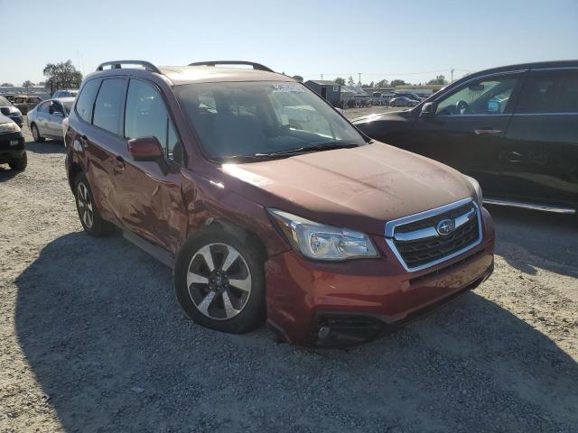 SUBARU FORESTER 2 2018 z numerem VIN JF2SJAGC6JH586946 - Zdjęcie z aukcji