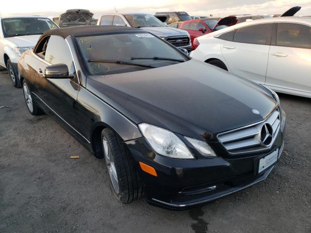 MERCEDES-BENZ E 350 2013 with VIN WDDKK5KF5DF218963 - Photo from auction