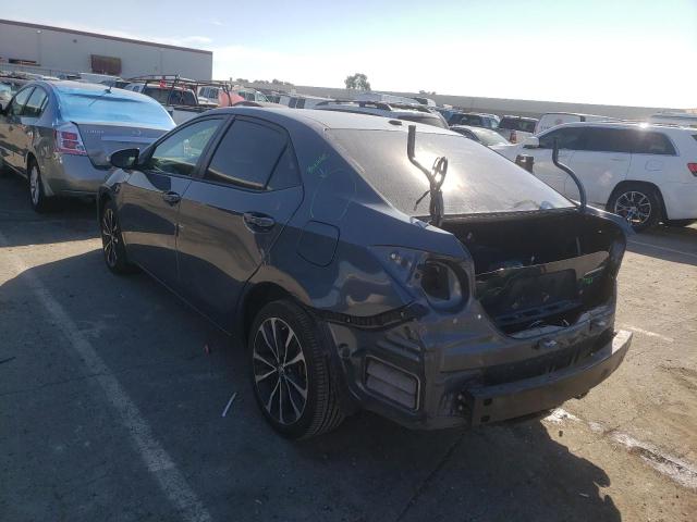 Photo 3 from auction – 2017 TOYOTA COROLLA L with VIN 2T1BURHE7HC760199