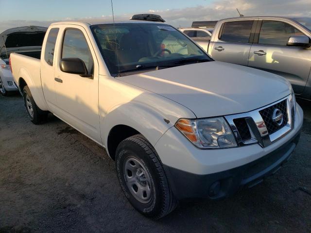 NISSAN FRONTIER S 2016 with VIN 1N6BD0CT6GN774864 - Photo from auction
