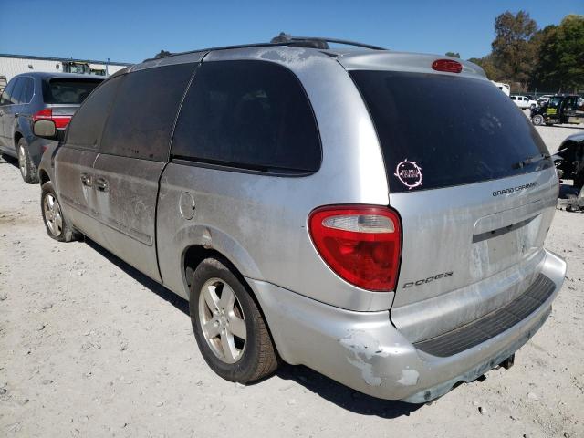 Photo 3 from auction – 2005 DODGE GRAND CARA with VIN 2D4GP44L55R298132