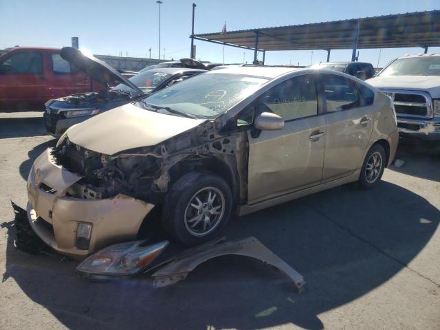 Photo 2 from auction – 2010 TOYOTA PRIUS with VIN JTDKN3DU0A1007566