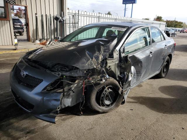 Photo 2 from auction – 2010 TOYOTA COROLLA BA with VIN 2T1BU4EE8AC413851