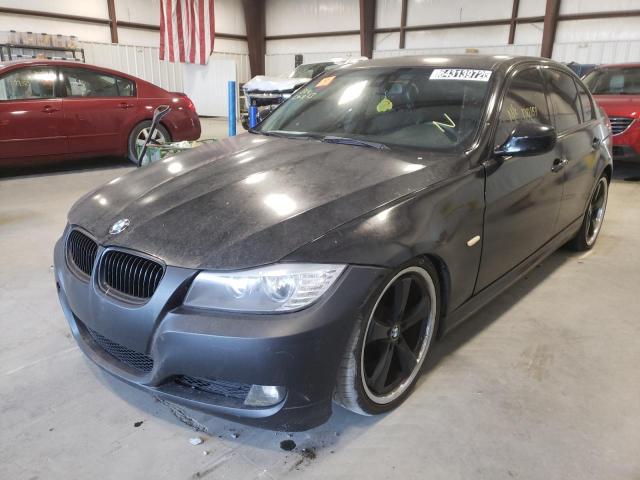 Photo 2 from auction – 2011 BMW 328 I with VIN WBAPH7C50BE460110
