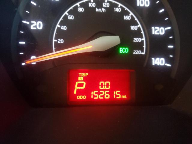 Photo 8 from auction – 2014 KIA RIO LX with VIN KNADM4A33E6325586