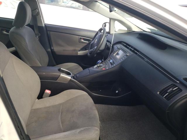 Photo 5 from auction – 2012 TOYOTA PRIUS with VIN JTDKN3DU6C5531199