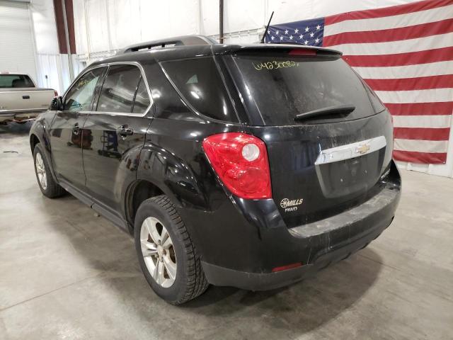 Photo 3 from auction – 2013 CHEVROLET EQUINOX LT with VIN 2GNFLNEK8D6401230