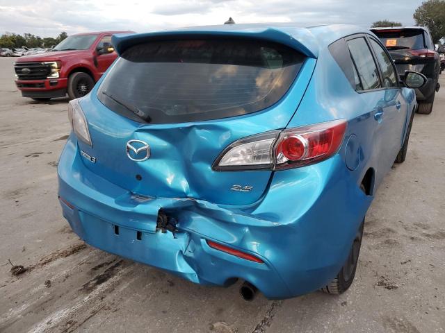 Photo 9 from auction – 2010 MAZDA 3 S with VIN JM1BL1H59A1202045