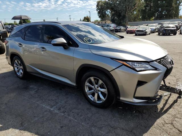 LEXUS RX 350 L 2018 with VIN JTJGZKCA4J2003751 - Photo from auction