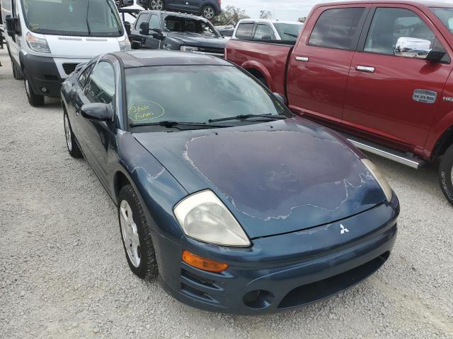 MITSUBISHI ECLIPSE GS 2004 with VIN 4A3AC44G24E042377 - Photo from auction