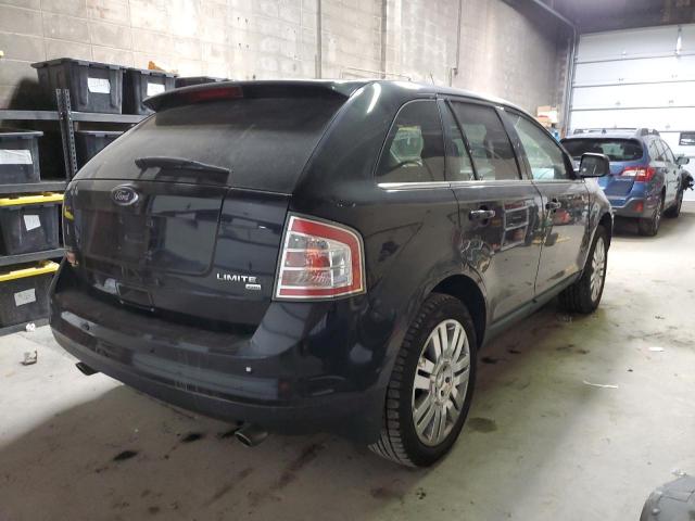 Photo 4 from auction – 2008 FORD EDGE LIMIT with VIN 2FMDK49C48BA83194